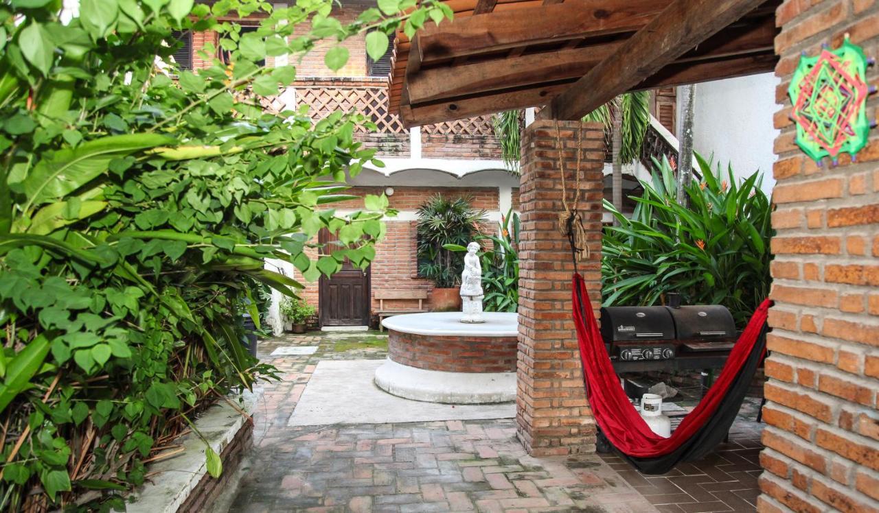 Hosteria Chata Adults Only Lo de Marcos Exterior foto