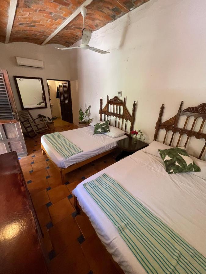 Hosteria Chata Adults Only Lo de Marcos Exterior foto