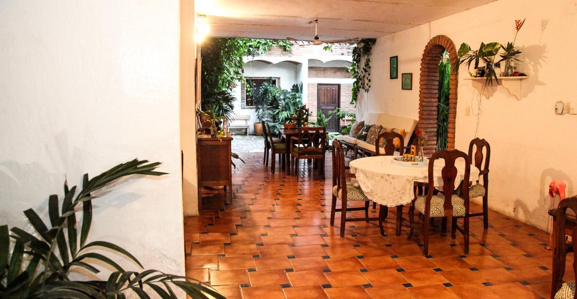Hosteria Chata Adults Only Lo de Marcos Exterior foto