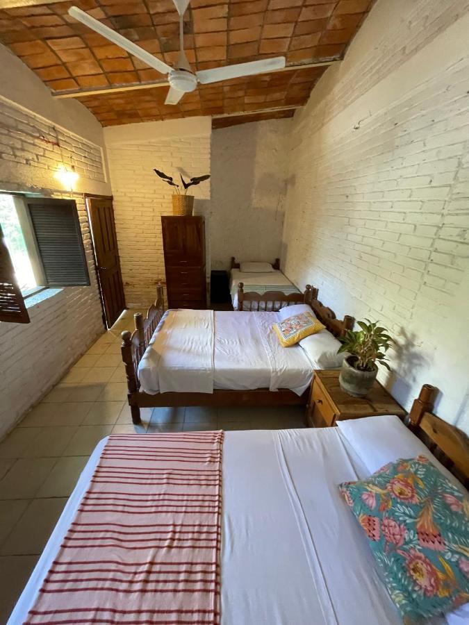 Hosteria Chata Adults Only Lo de Marcos Exterior foto
