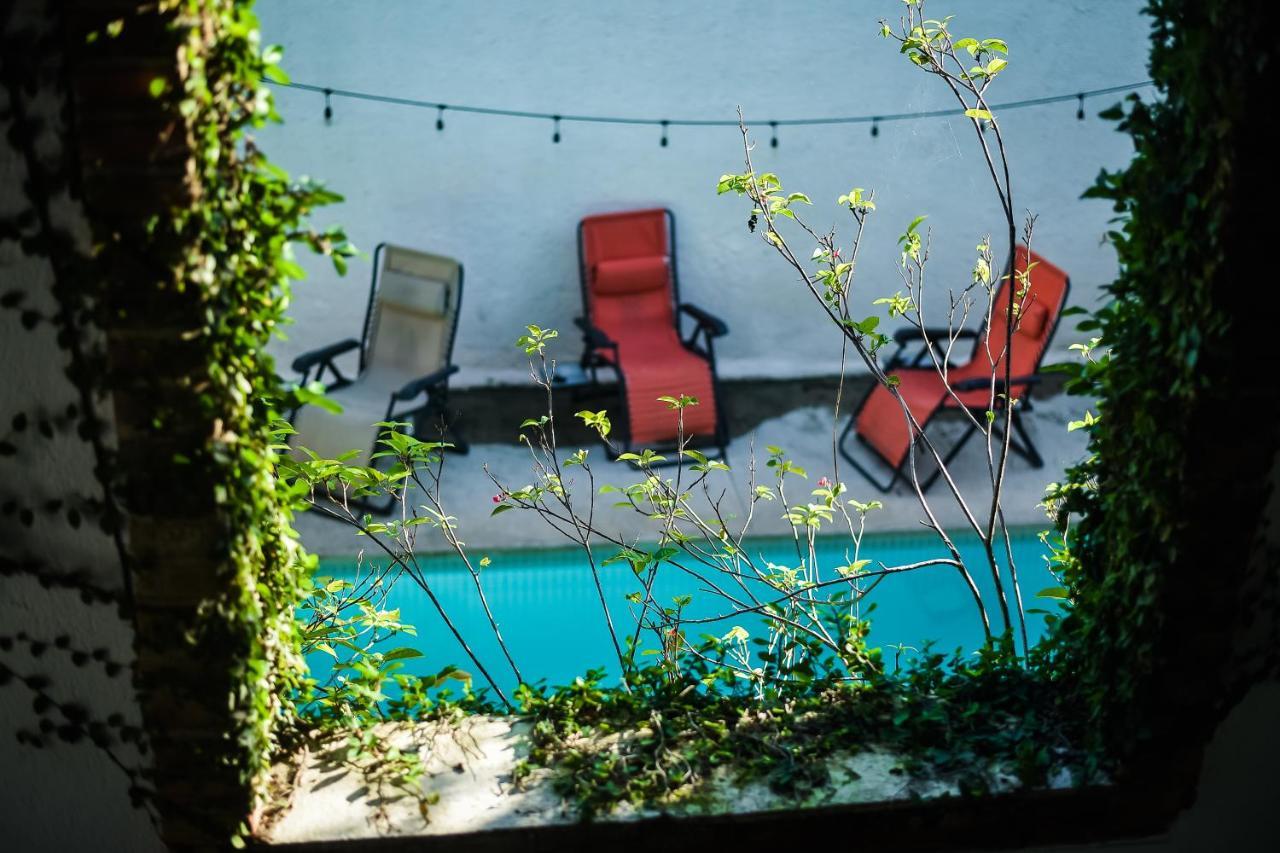 Hosteria Chata Adults Only Lo de Marcos Exterior foto