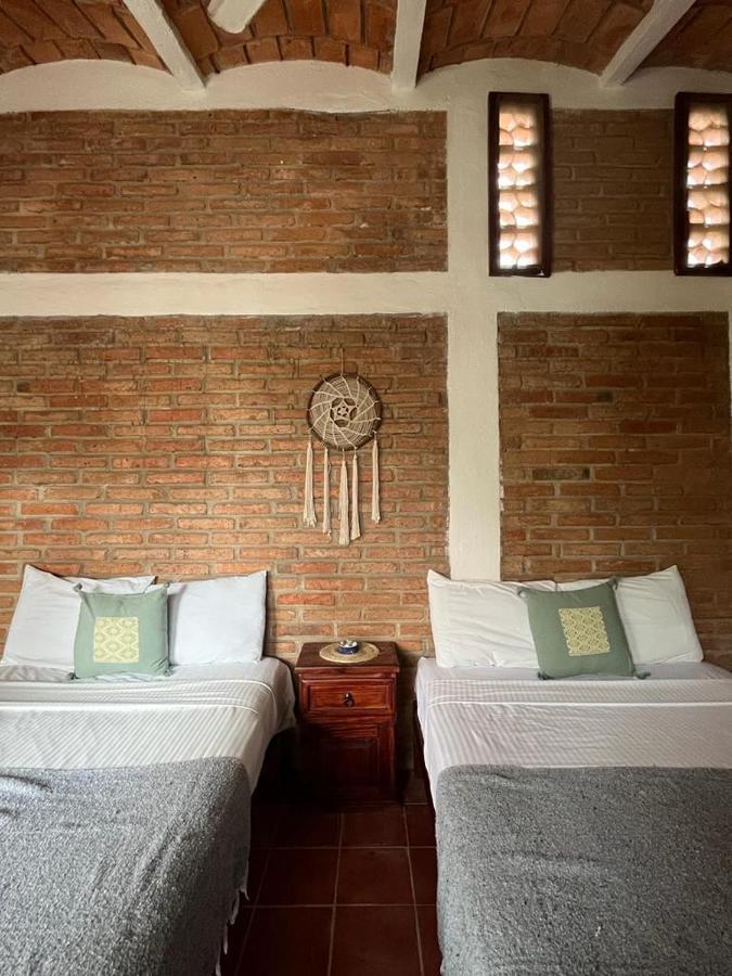 Hosteria Chata Adults Only Lo de Marcos Exterior foto