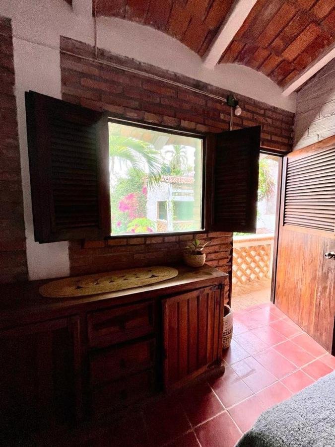 Hosteria Chata Adults Only Lo de Marcos Exterior foto